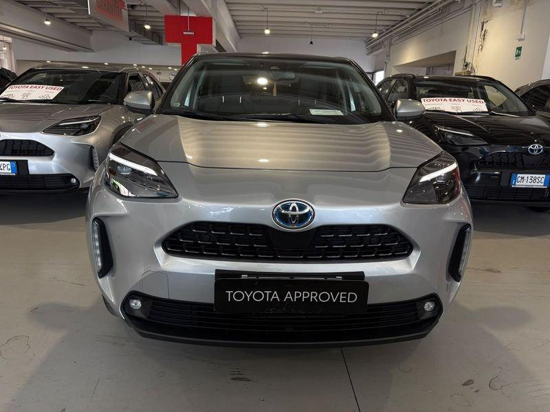 Toyota Yaris Cross 1.5H (116 CV) E-CVT Lounge