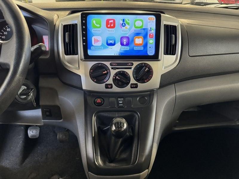 Nissan NV200 NV200 1.5 dCi 90CV Combi Efficient