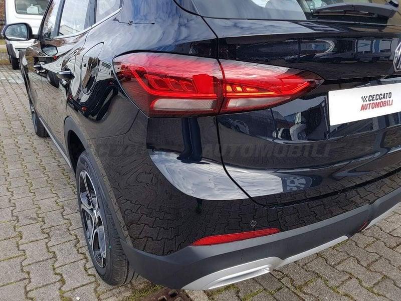 MG ZS ZS HEV COMFORT Pebble black