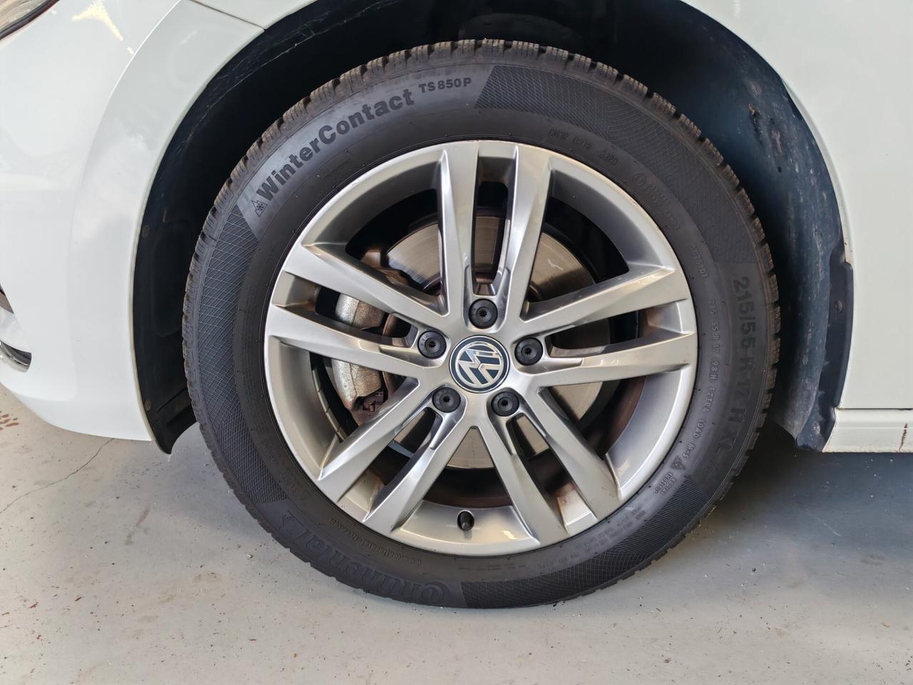Volkswagen Touran 2.0 TDI 150 CV SCR Highline BlueMotion Technology