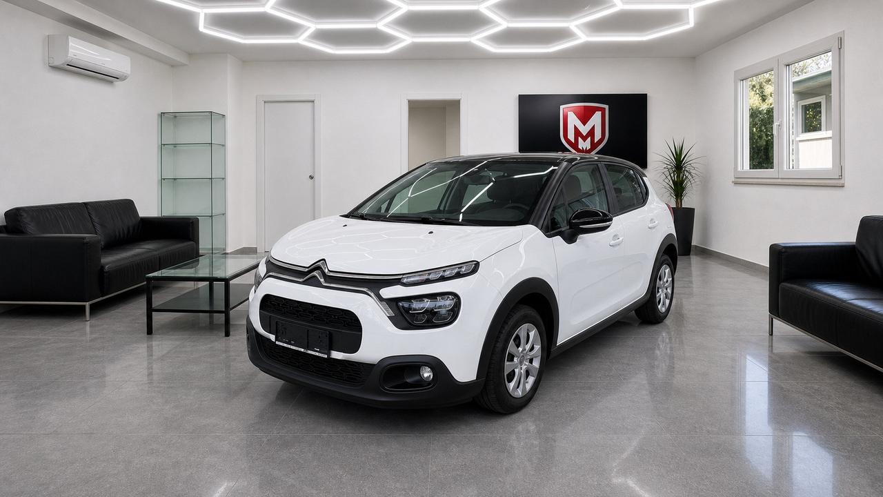 Citroen C3 1.5 Feel