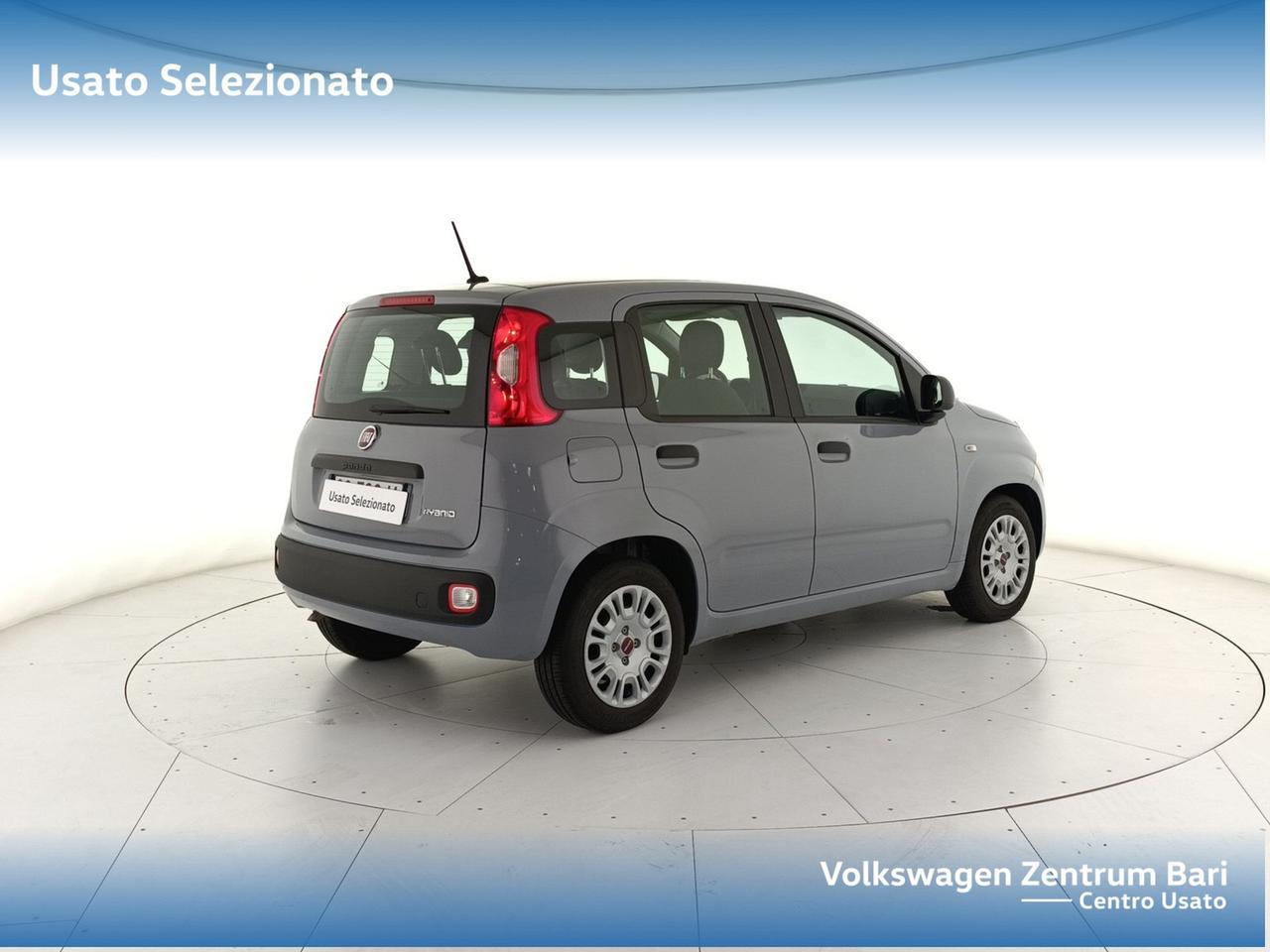 Fiat Panda 1.0 firefly hybrid s&s 70cv 5p.ti