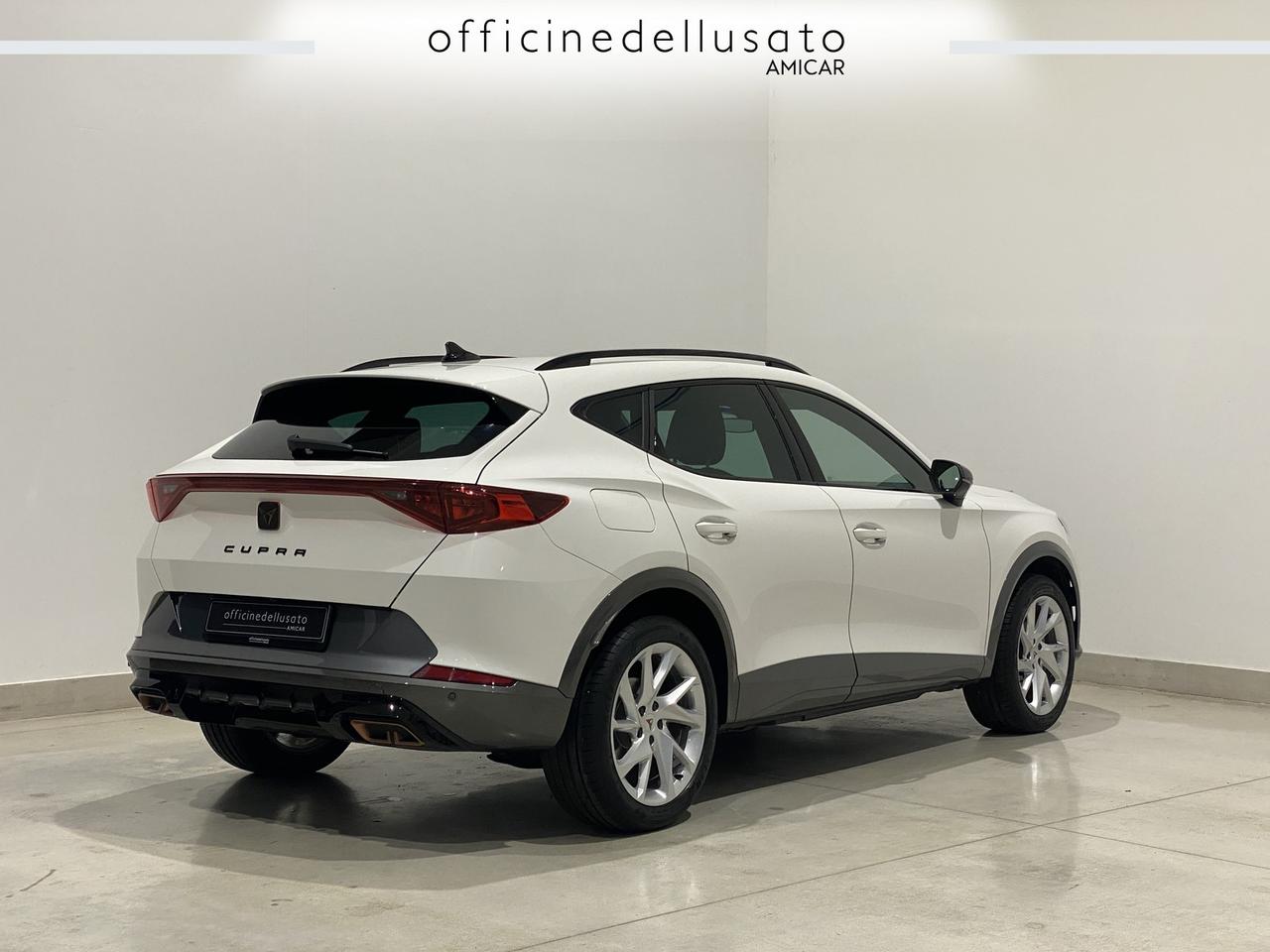 Cupra Formentor 1.4 e-hybrid 204cv dsg