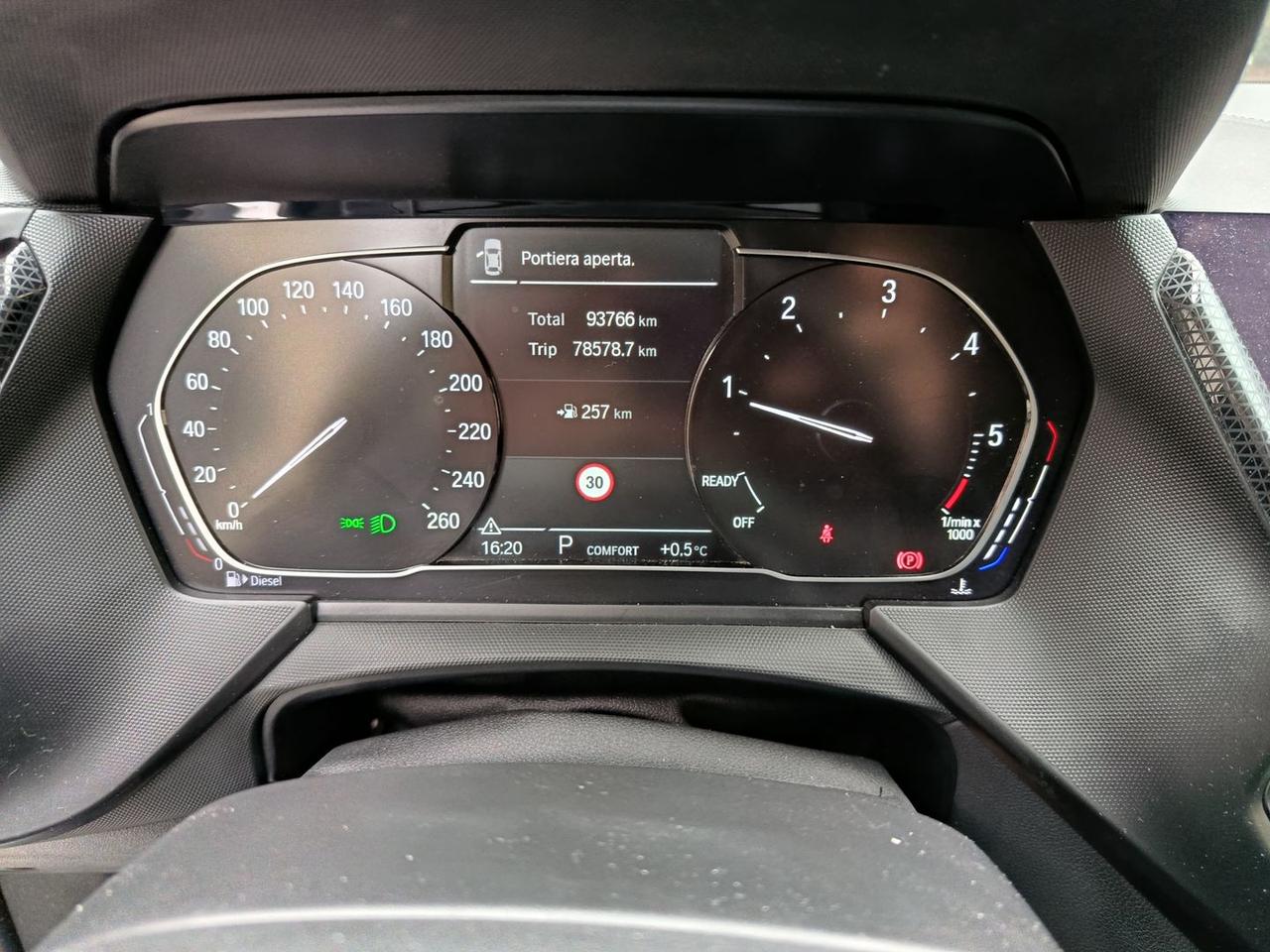 Bmw 116 d Sport #8890