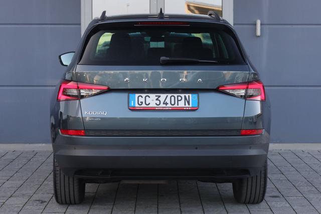 SKODA Kodiaq 2.0 TDI SCR DSG Executive