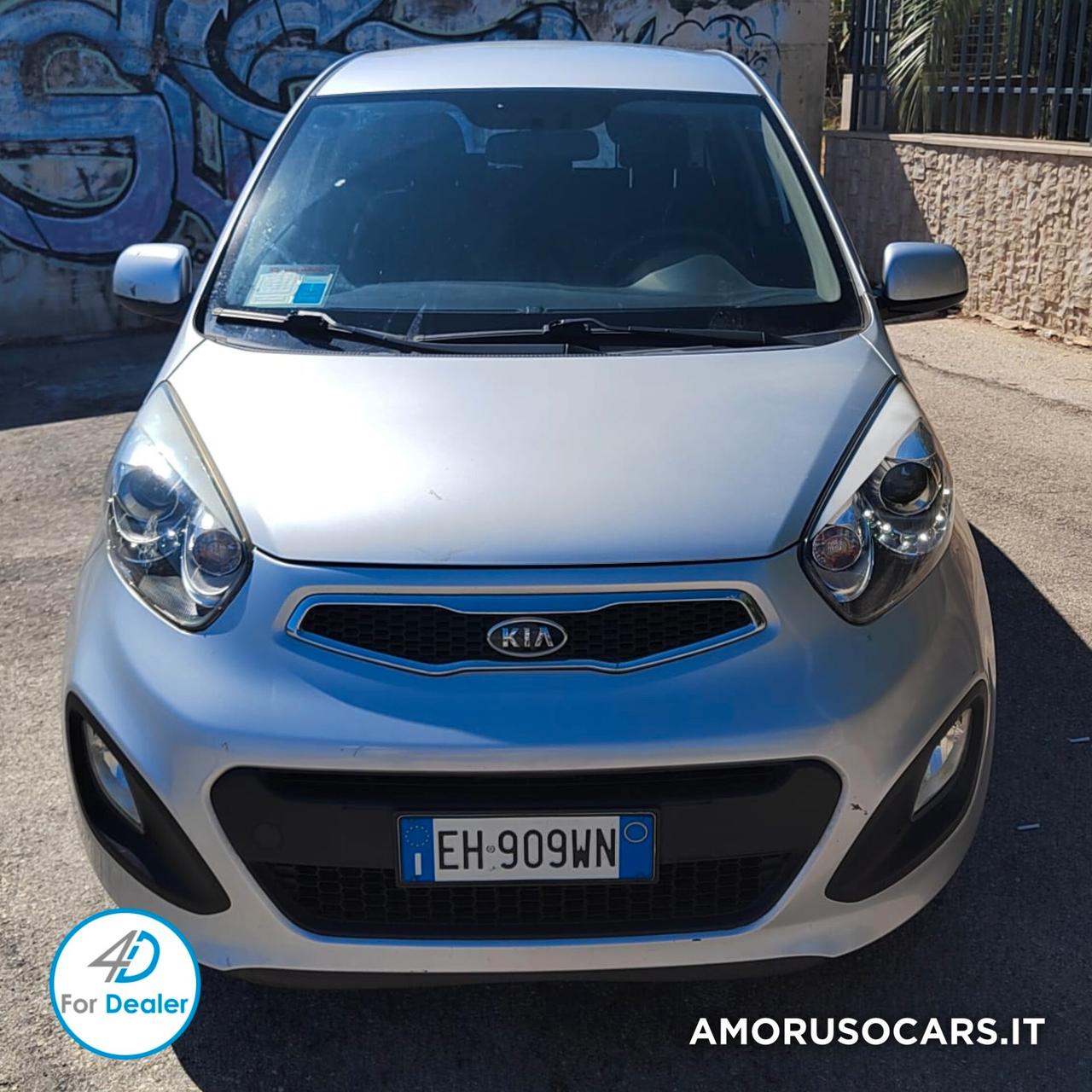 Kia Picanto 1.0 12V Town