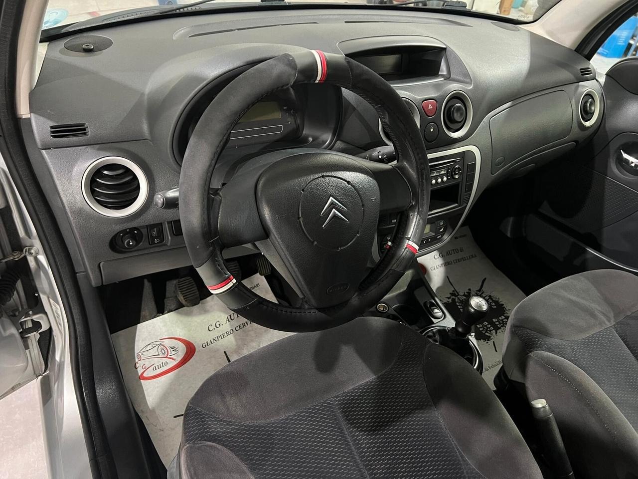 Citroen C3 1.4 HDi 70CV Cashmere 2007