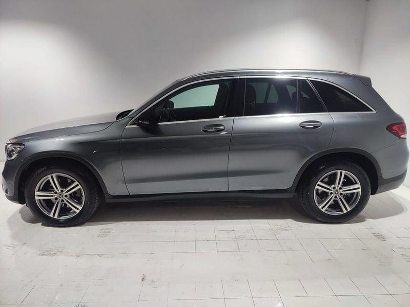 Mercedes-Benz GLC 220 d 4Matic Sport