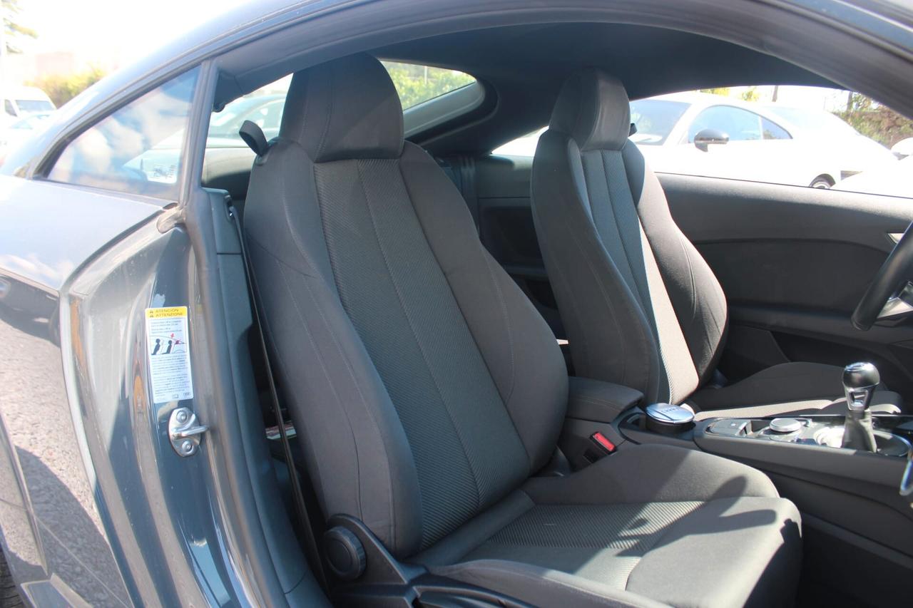 Audi TT Coupé 1.8 TFSI Design