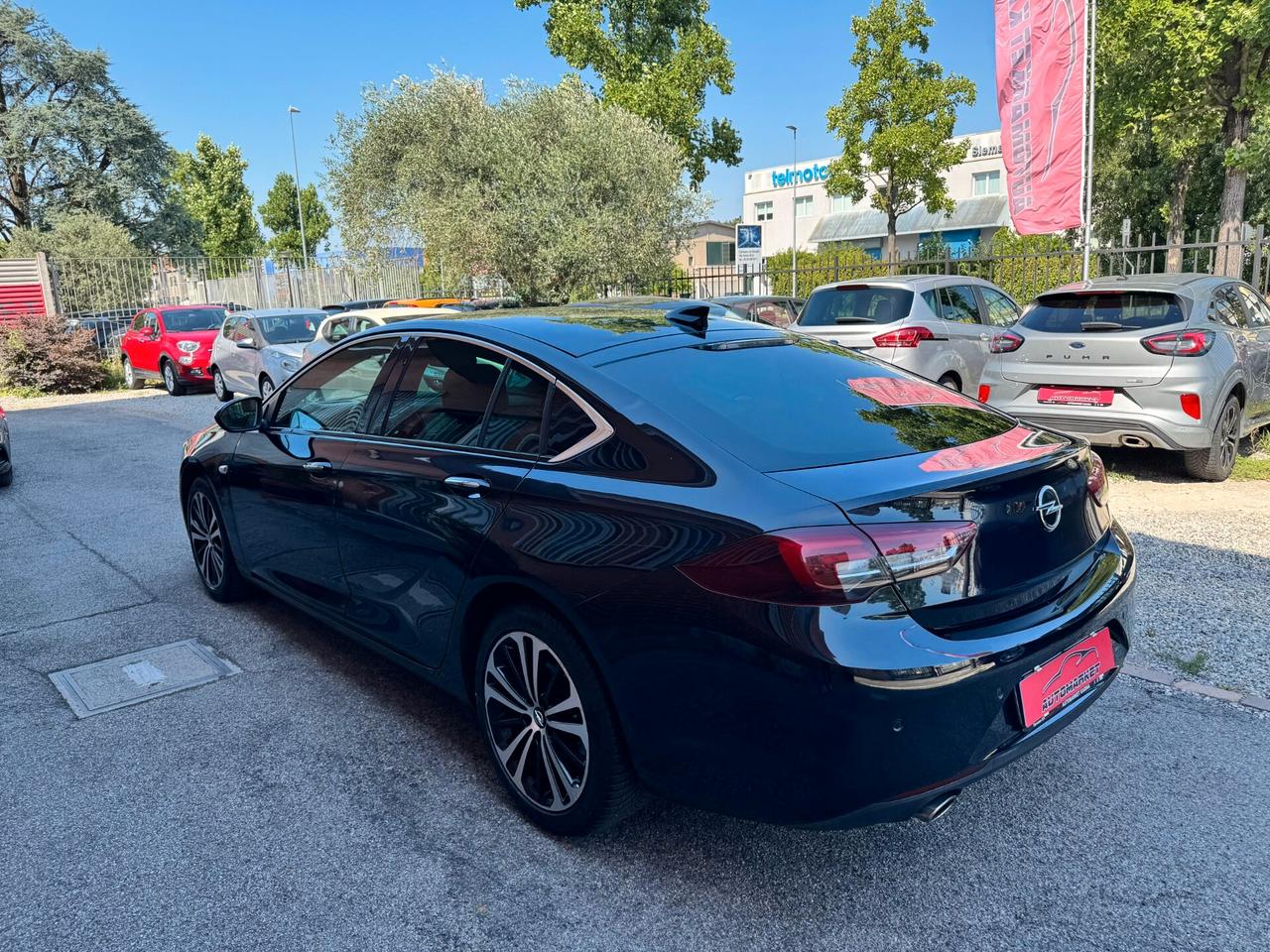 Opel Insignia 2.0 CDTI 170cv aut. Grand Sport Innovation