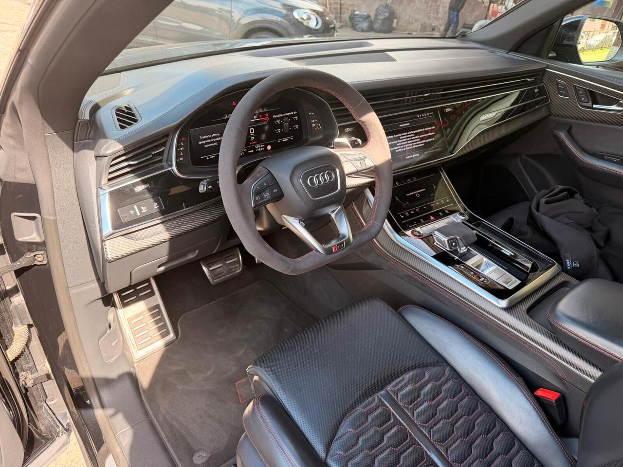 AUDI RS Q8
