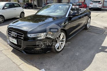 AUDI A5 Cabrio 3.0 TDI 245 CV quattro S tronic Business Plus