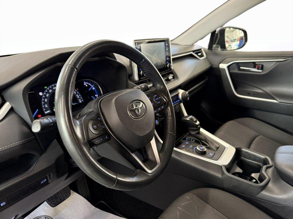 Toyota RAV4 2.5 VVT-iE Hybrid Dynamic AWD-i E-CVT