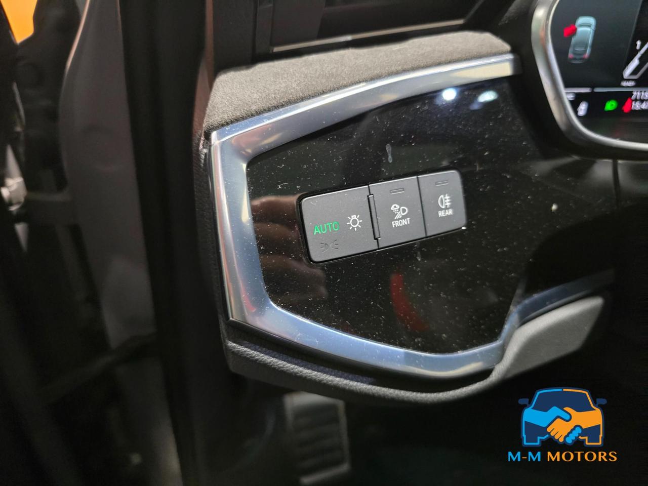 Audi RS Q3 Sportback Q3 Sportback RS 2.5 quattro s-tronic PROMMO