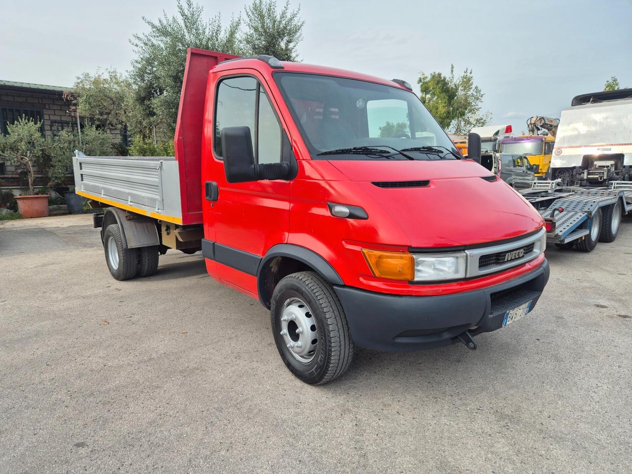 Iveco Daily 65C15 Ribaltabile Pat c