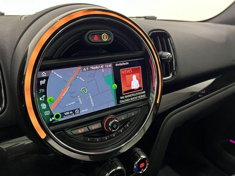 MINI Countryman John Cooper Works ALL4