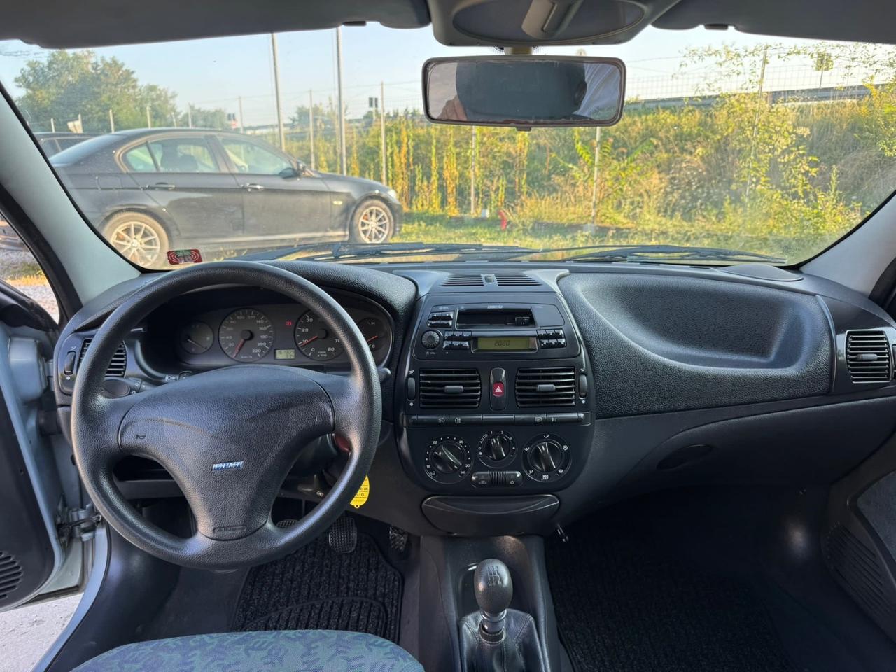 Fiat Brava 1.4i 12V cat SX
