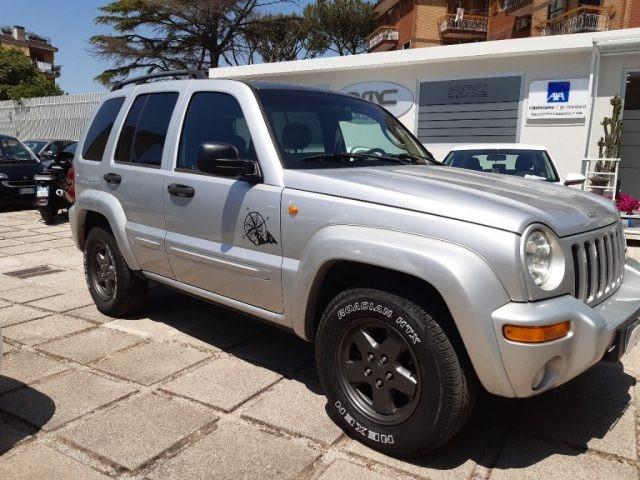 JEEP Cherokee 2.8 CRD Limited