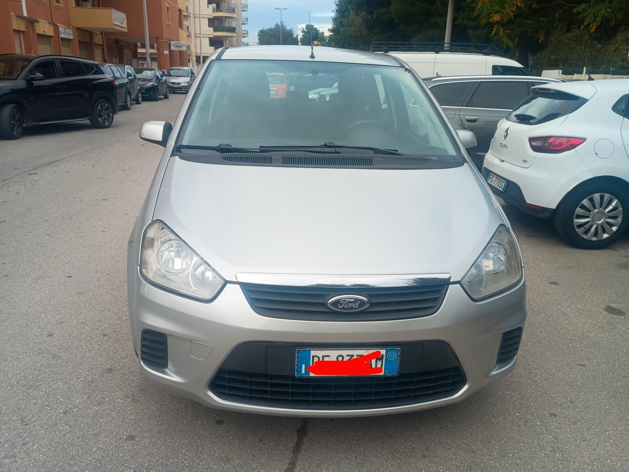 Ford C-Max C-Max+ 1.6 TDCi 90 CV