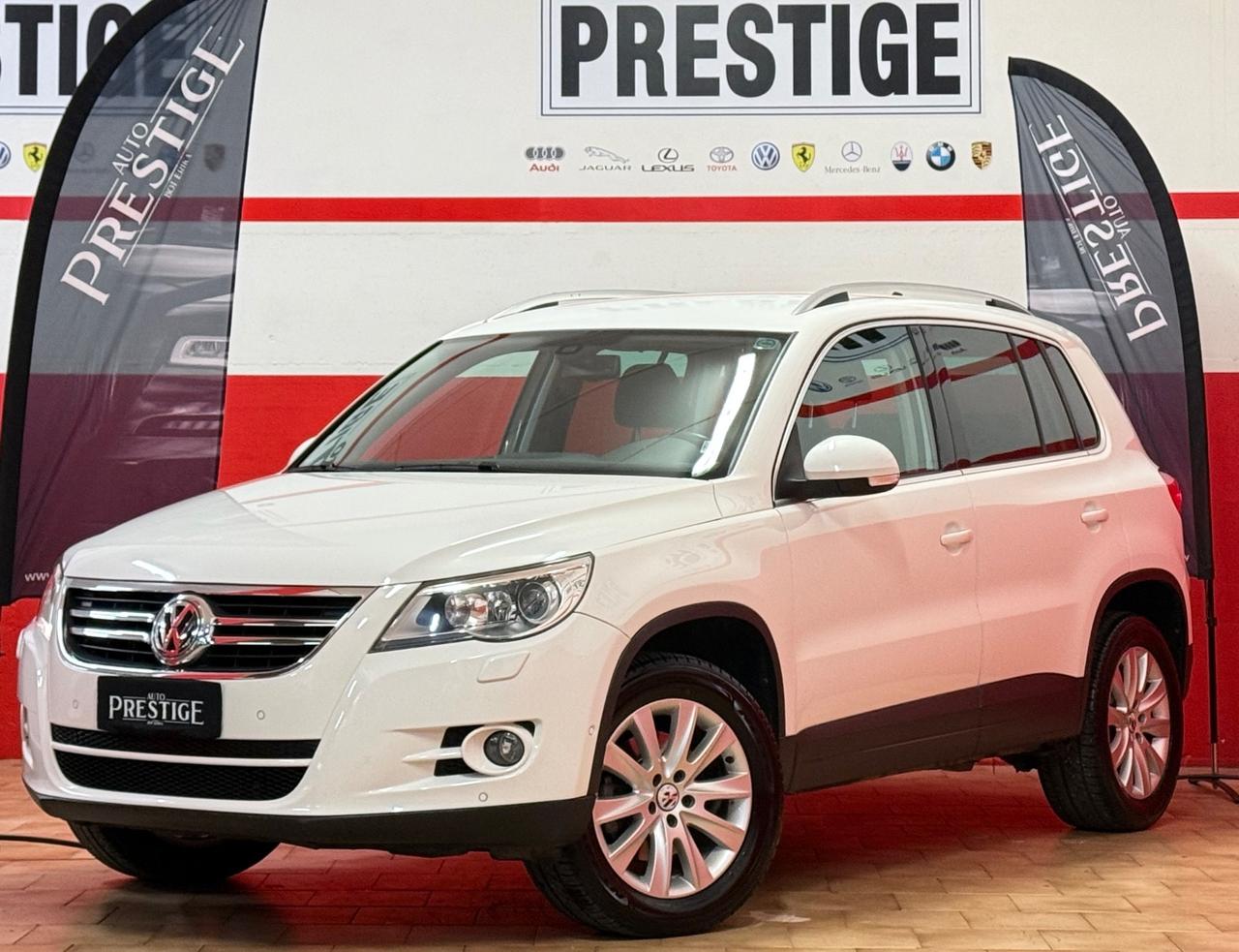 Volkswagen Tiguan 2.0 TDI 140 CV 4MOTION Sport & Style