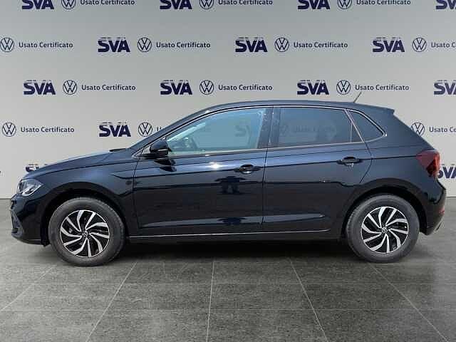 Volkswagen Polo 6ª serie 1.0TSI 95CV Edition Plus - NEOPATENTATI