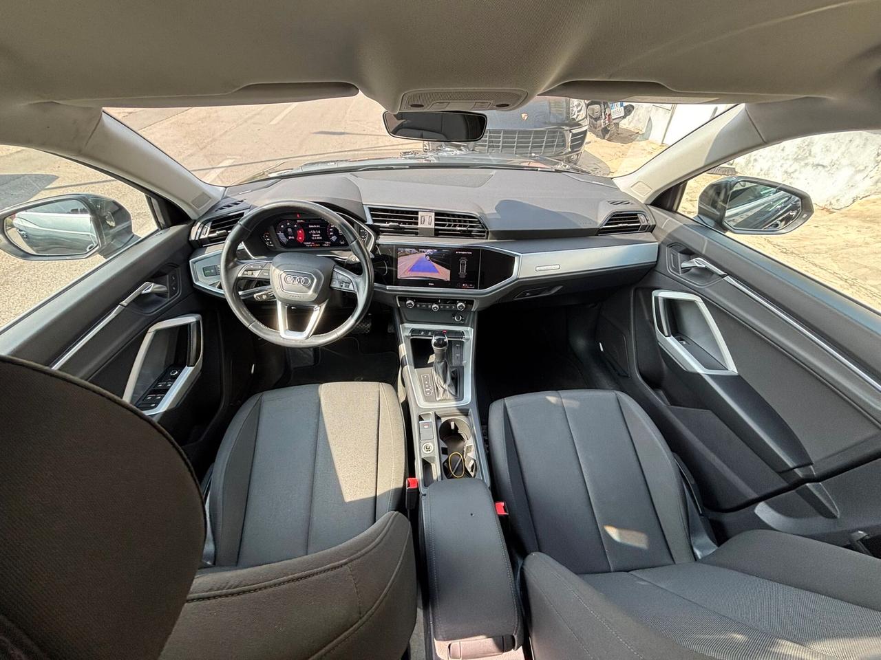 Audi Q3 40TDI Quattro S-tronic S-Line