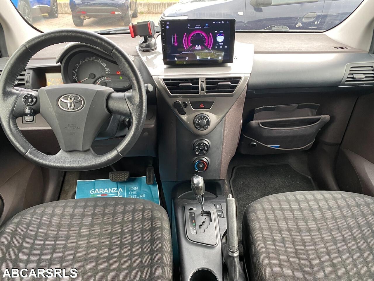 TOYOTA - iQ - 1.0 Multidrive Versione Lancio - NEO