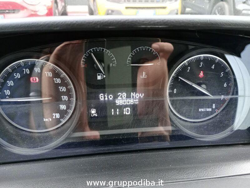 Lancia Ypsilon III 2015 Benzina 1.2 Gold ecochic Gpl 69cv