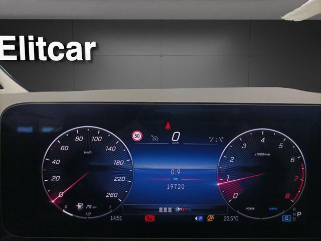 MERCEDES-BENZ GLA 200 Automatic Progressive Advanced