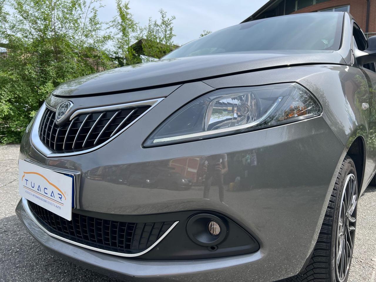 Lancia Ypsilon LPG Gold