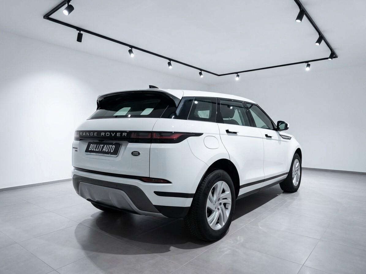 LAND ROVER Range Rover Evoque 2.0D I4 150 CV Manuale