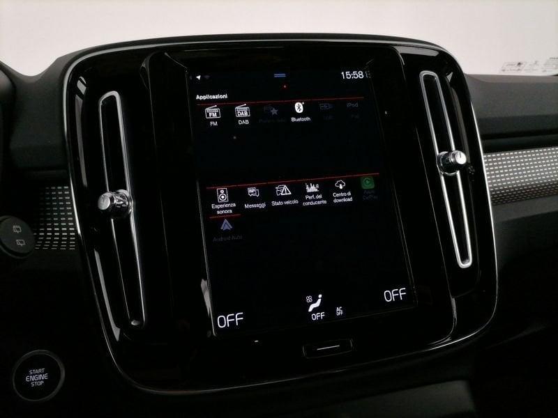 Volvo XC40 1.5 t5 phev R-design auto my21