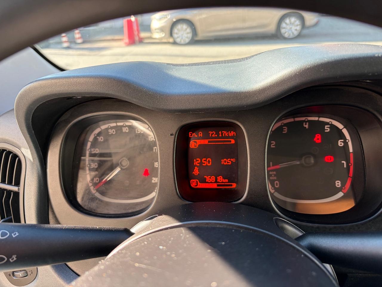 Fiat Panda 1.0 Hybrid Pop Van IVA ESPOSTA