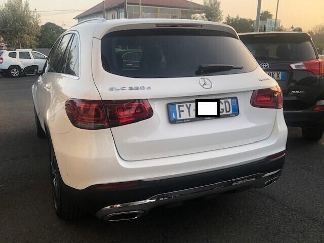 Mercedes-benz GLC 220 d 4Matic SPORT 2020