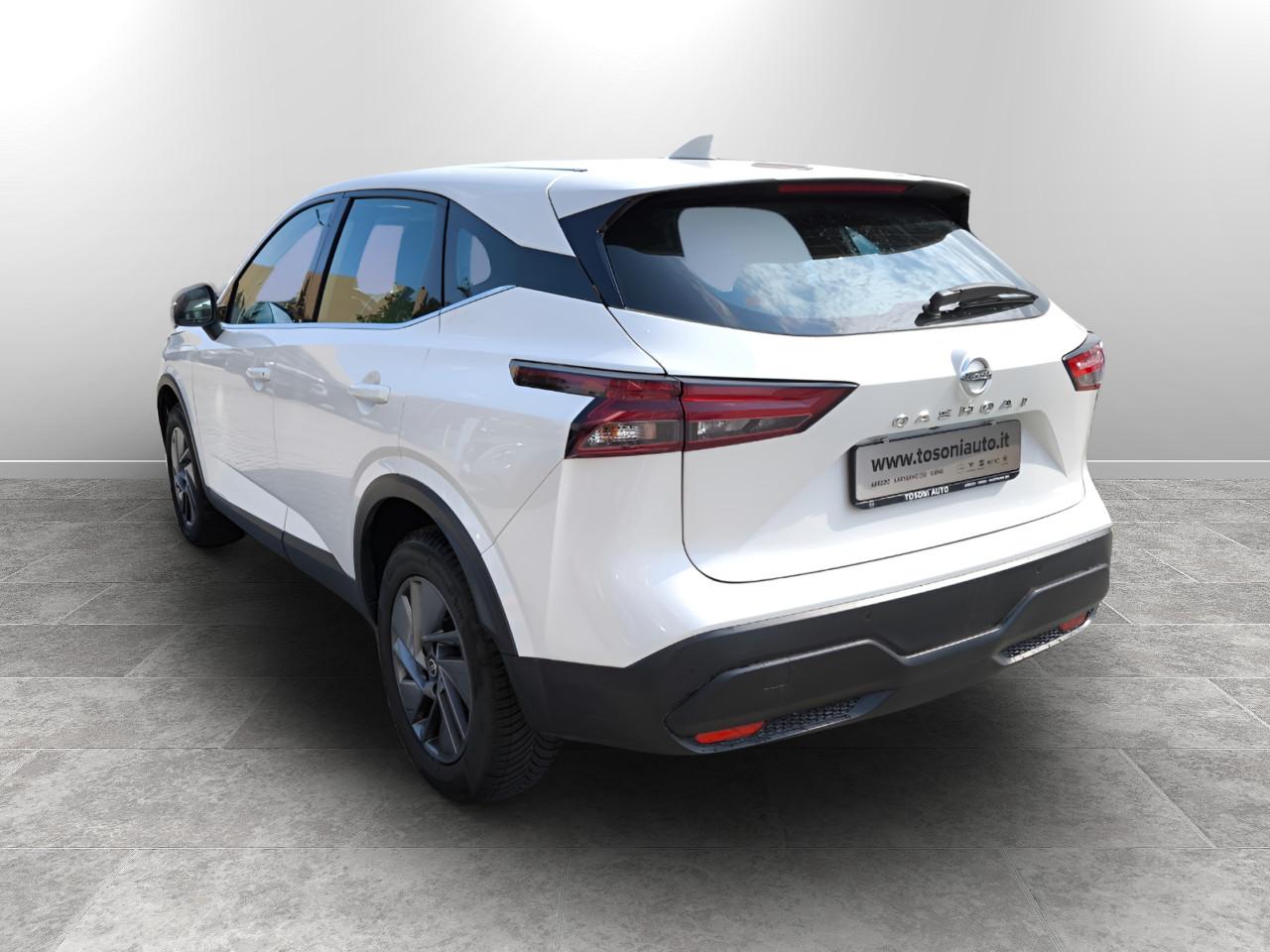 NISSAN Qashqai 1.3 mhev Acenta 2wd 140cv