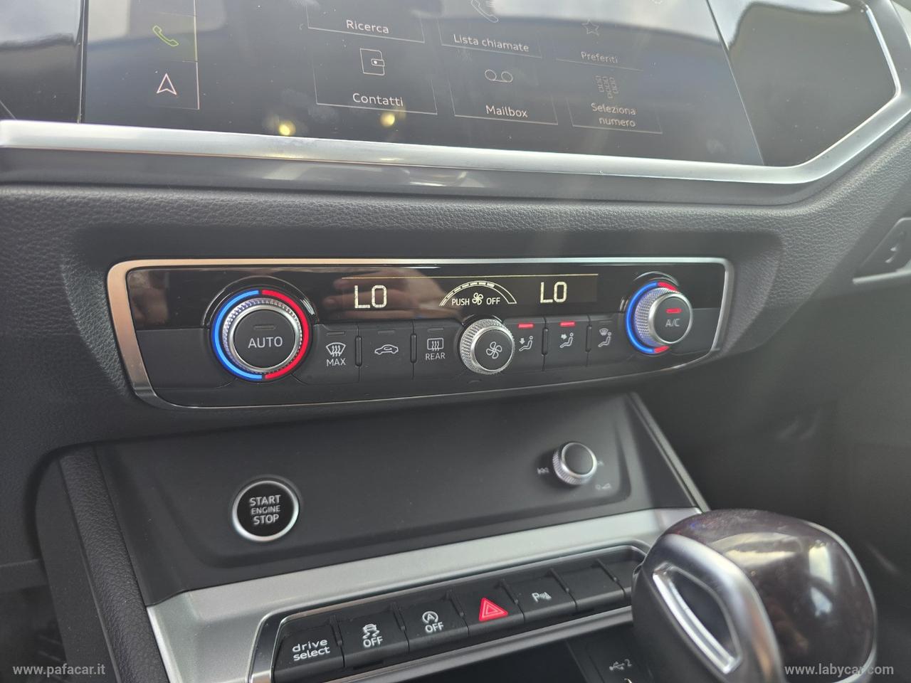AUDI Q3 SPB 35 TDI quattro S tr. S line ed.