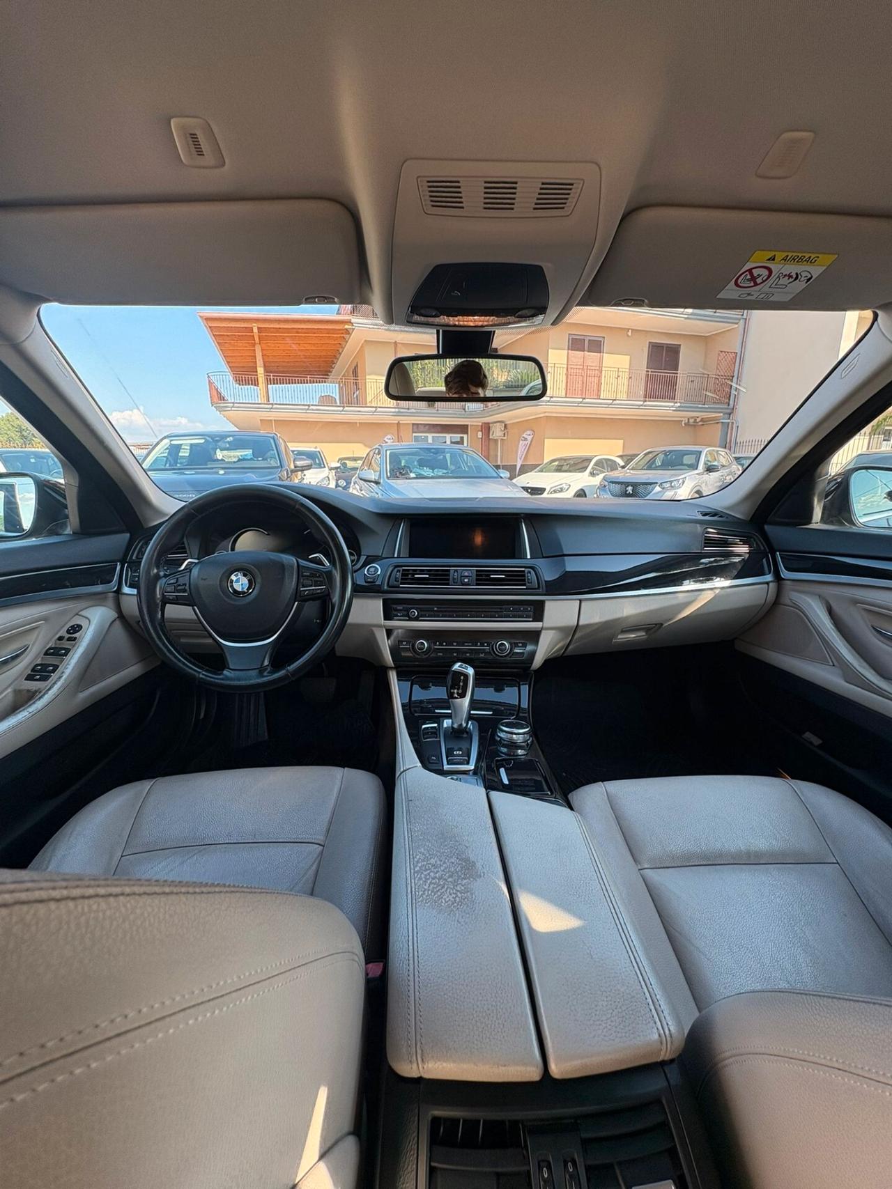 Bmw 520 520d xDrive Msport