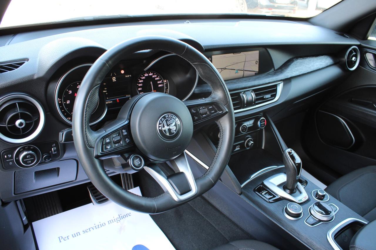 Alfa Romeo Stelvio Executive Q4 190cv auto 4x4