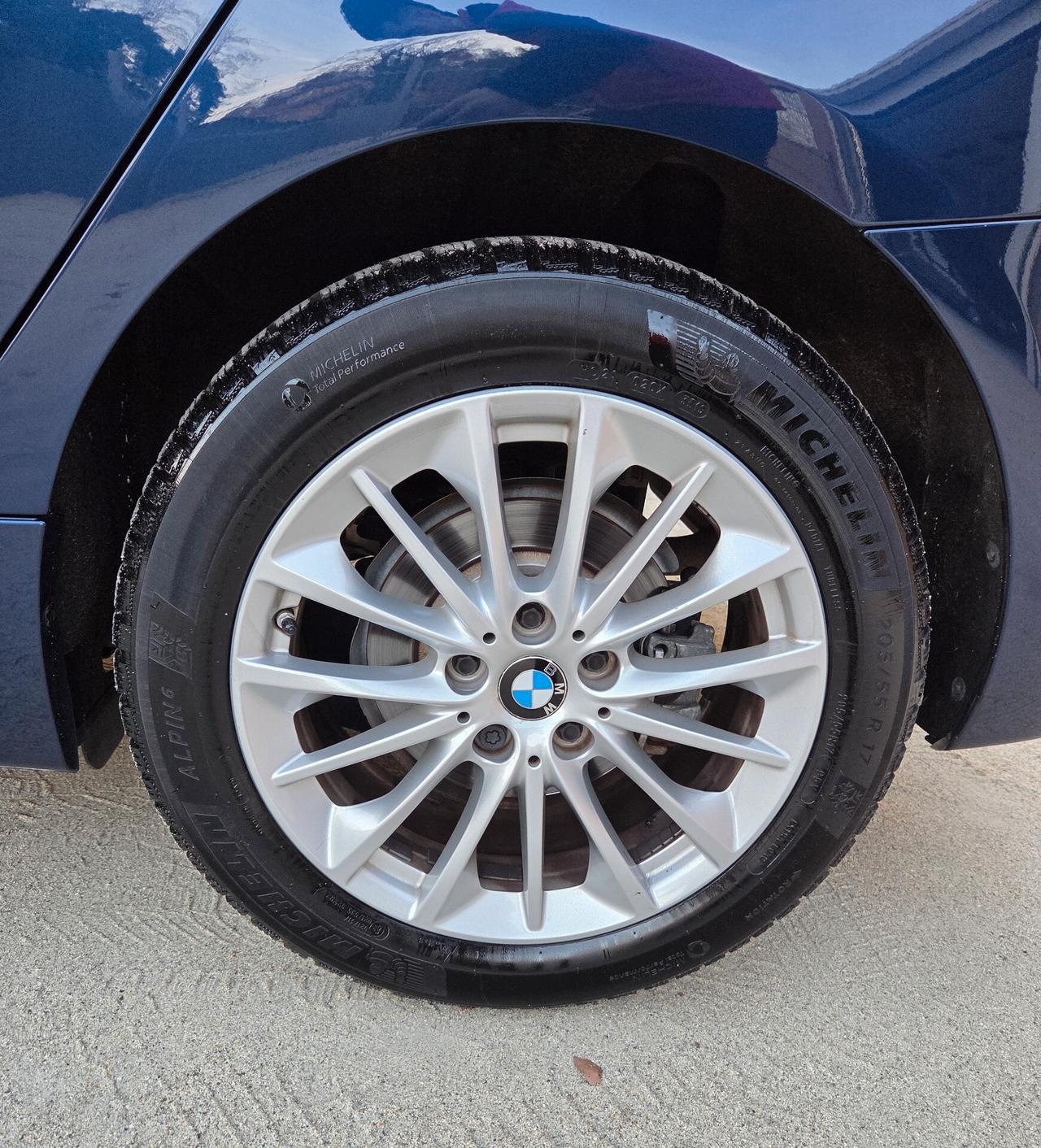 Bmw 2er Active Tourer 218i Sport 140cv auto