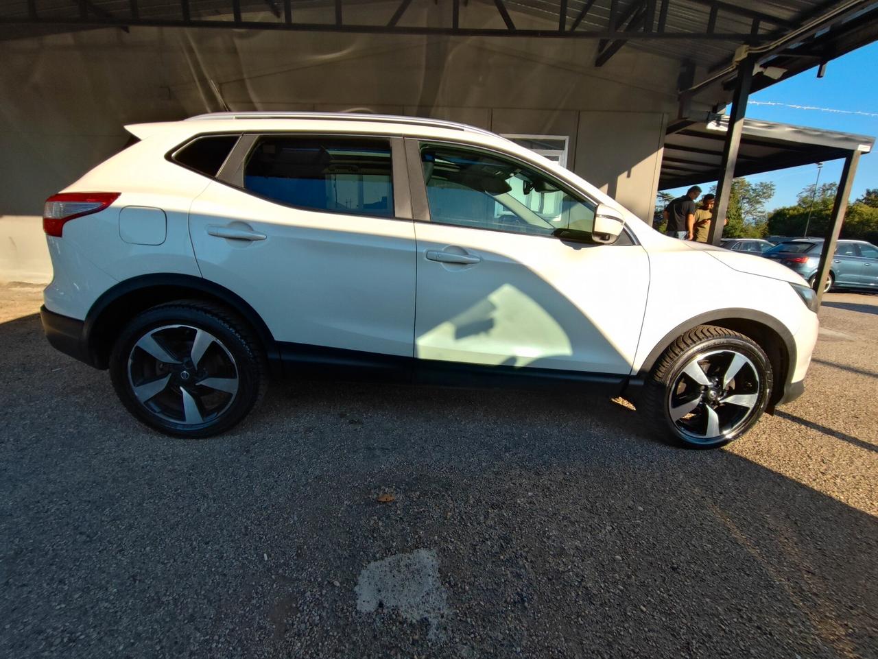 Nissan Qashqai 1.5 dCi Tekna