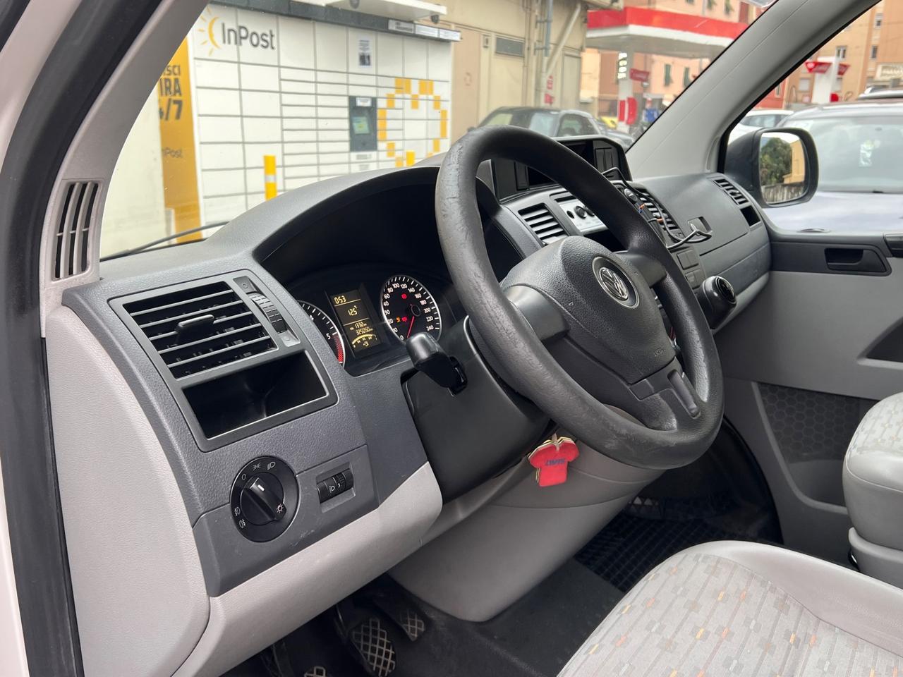 Volkswagen Transporter t5 2.0 TDI 140CV ambulanza