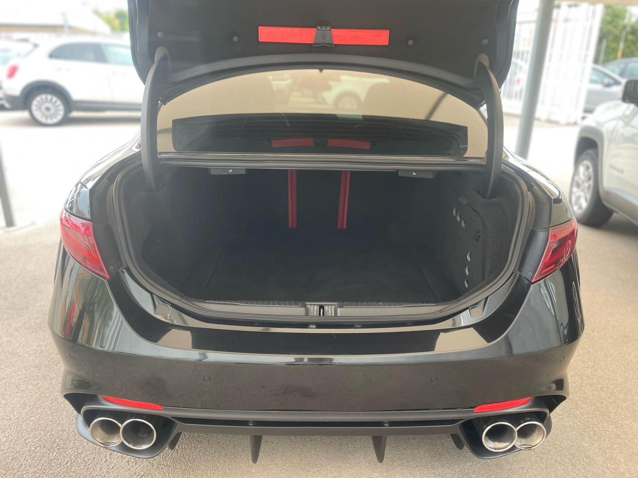 Alfa Romeo Giulia 2.2 Turbodiesel 150 CV