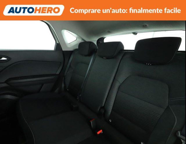 RENAULT Captur Blue dCi 115 CV EDC Business