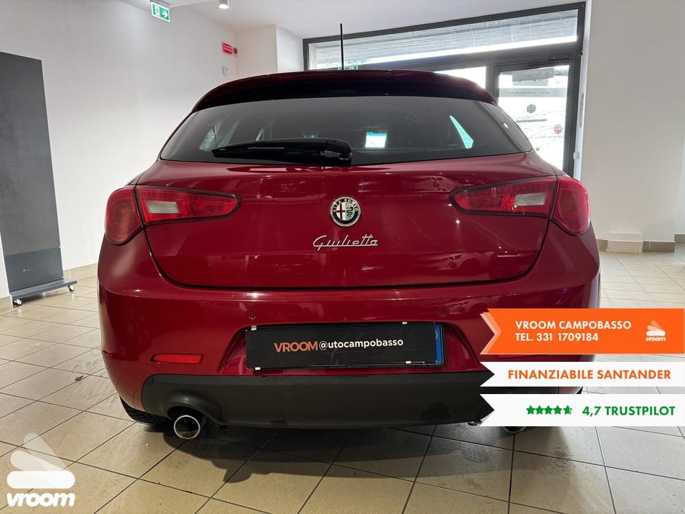 ALFA ROMEO Giulietta (2010-21) Giulietta 2.0 JT...