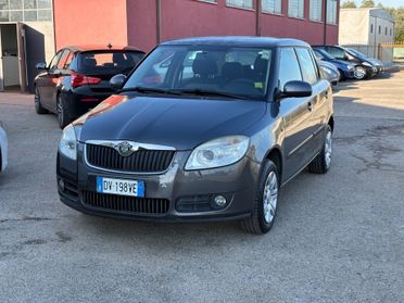 Skoda Fabia 1.4 5p. Style