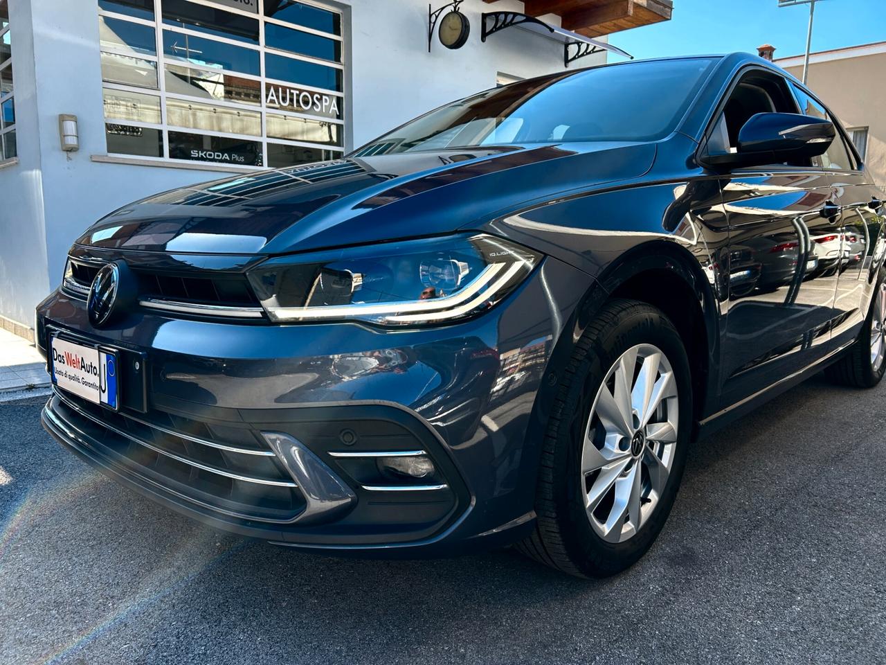 Volkswagen Polo 1.0 TGI STYLE/LED 2023