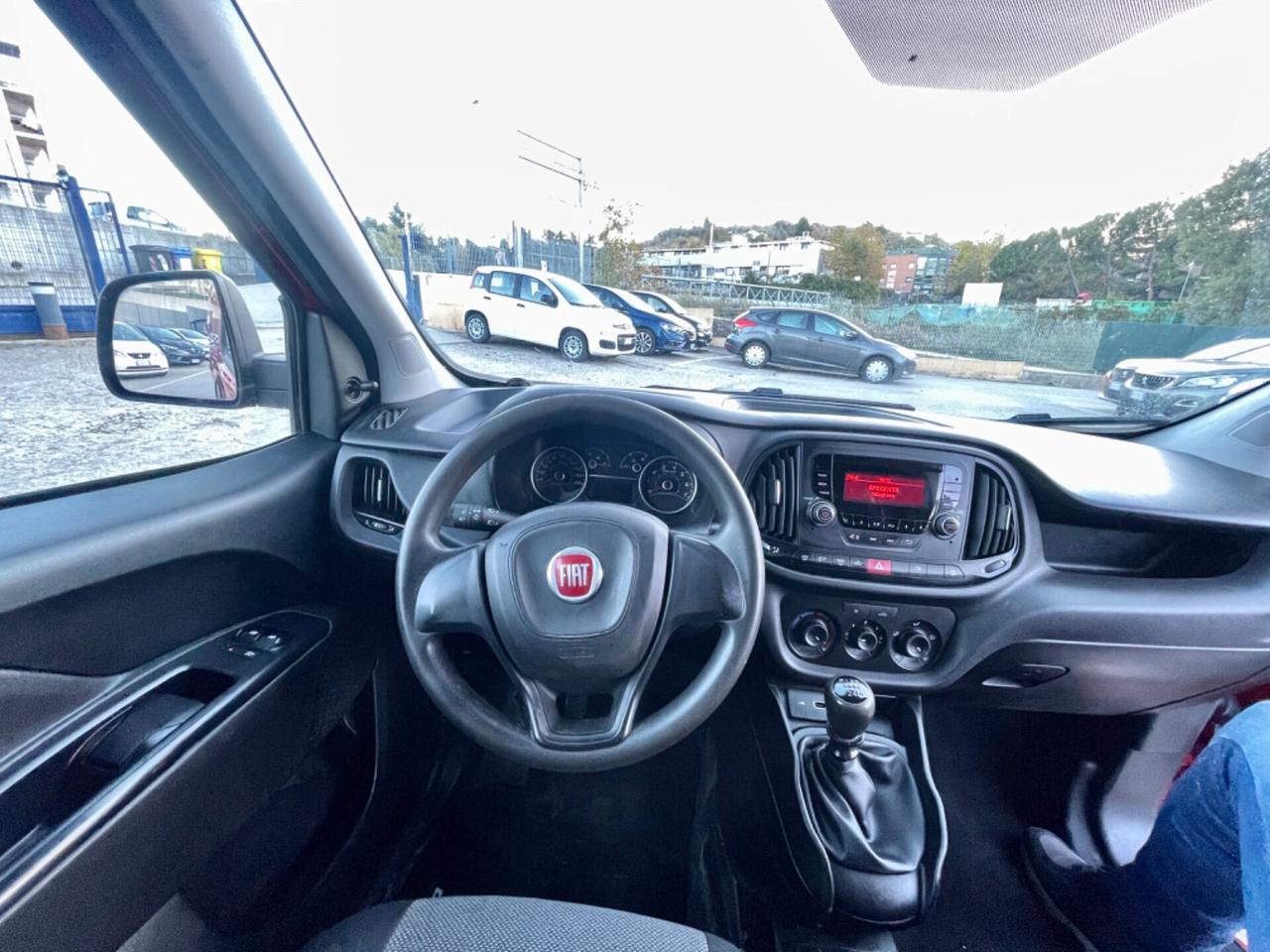 Fiat Doblo MAXI 1.6 MJT 120CV 6M IM.2021