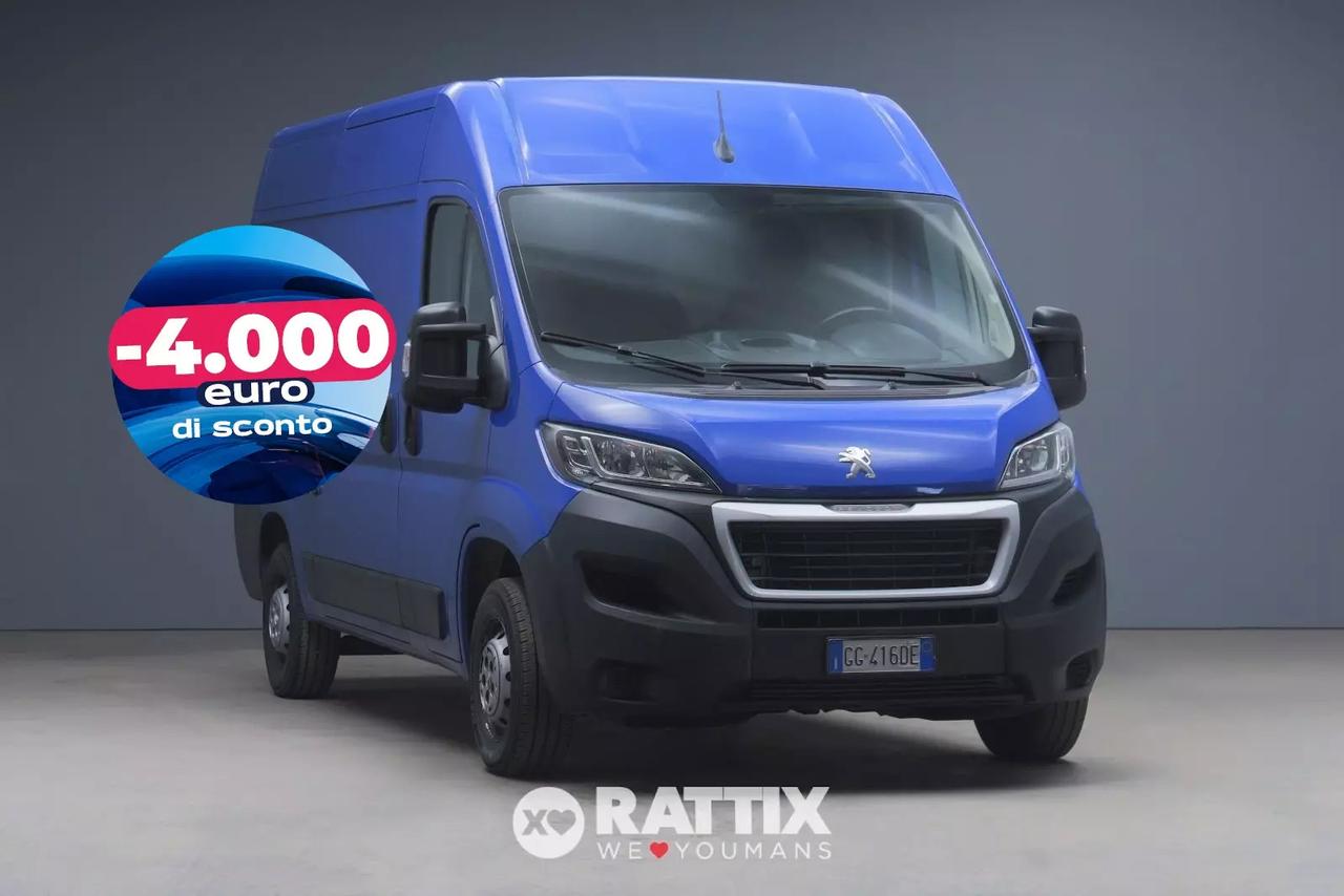 Peugeot Boxer 330 2.2 BlueHDI 140CV L2H2 Autocarro (IVA ESCLUSA)