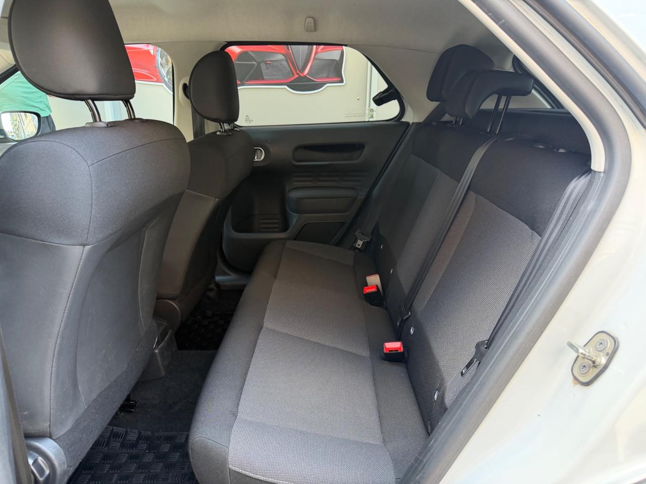 Citroen C4 Cactus 1.6 e-HDi 92 ETG6 2015