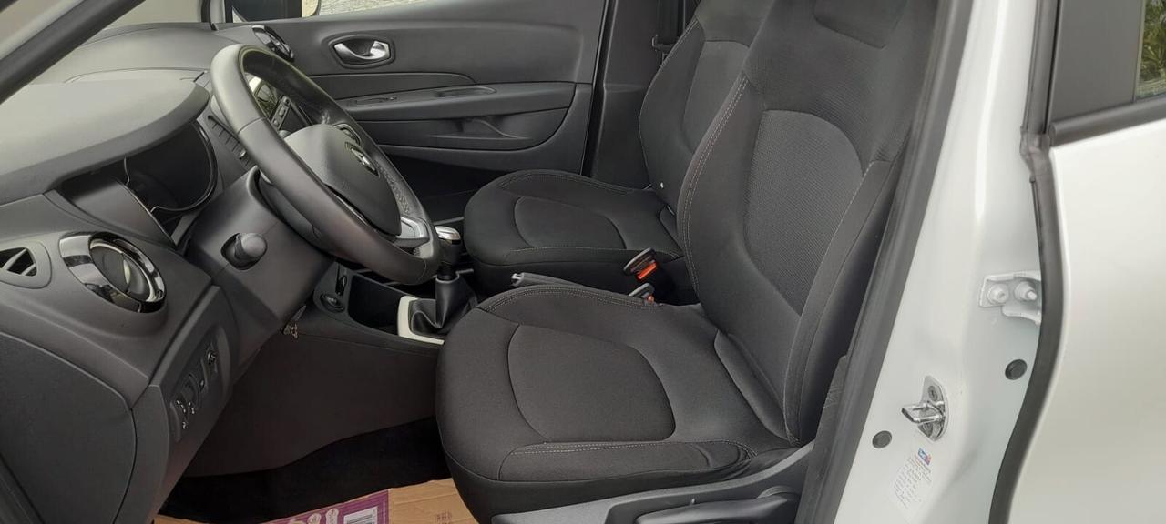 Renault Captur dCi 8V 90 CV Sport Edition